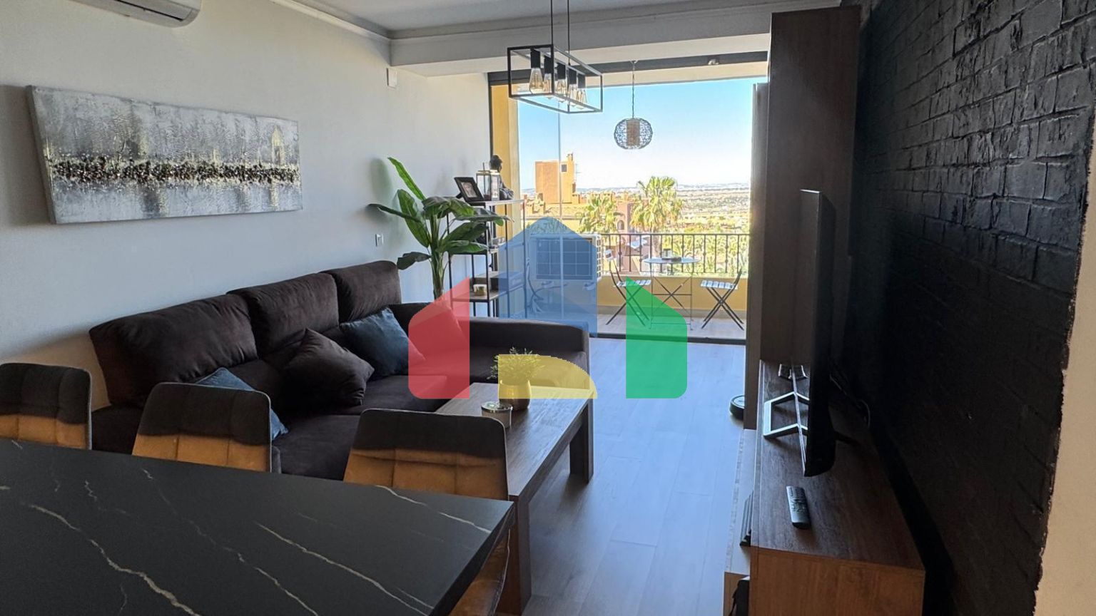 Апартаменты в Mutxamel ID 72764