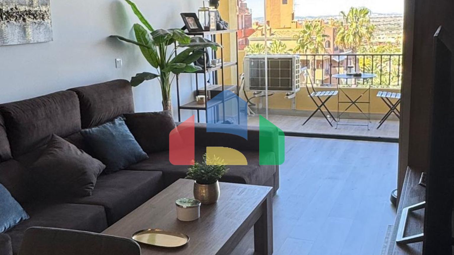 Апартаменты в Mutxamel ID 72764