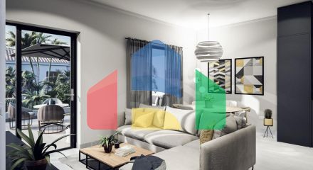 Latest semi-detached houses of new construction in Mutxamel