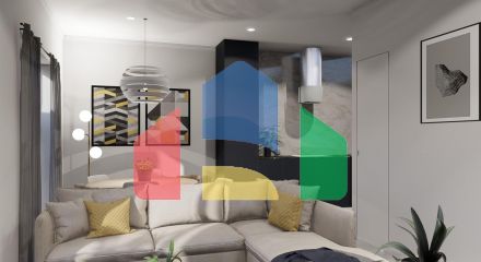 Latest semi-detached houses of new construction in Mutxamel