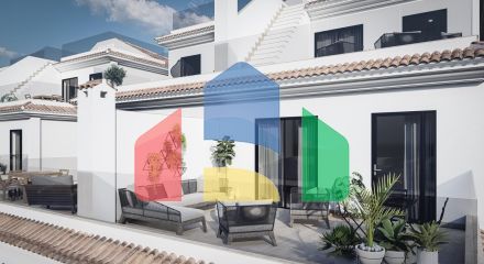 Новейшие двухквартирные дома новой постройки в Мучамеле