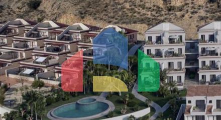 Новейшие двухквартирные дома новой постройки в Мучамеле