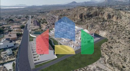 Новейшие двухквартирные дома новой постройки в Мучамеле