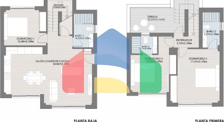 Дом в Mutxamel ID 70947