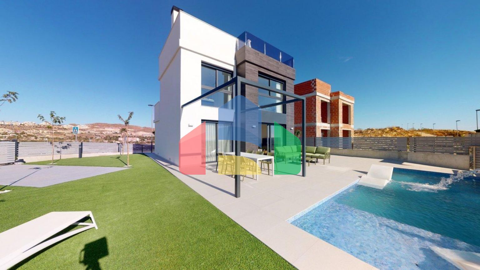 Дом в Mutxamel ID 70947