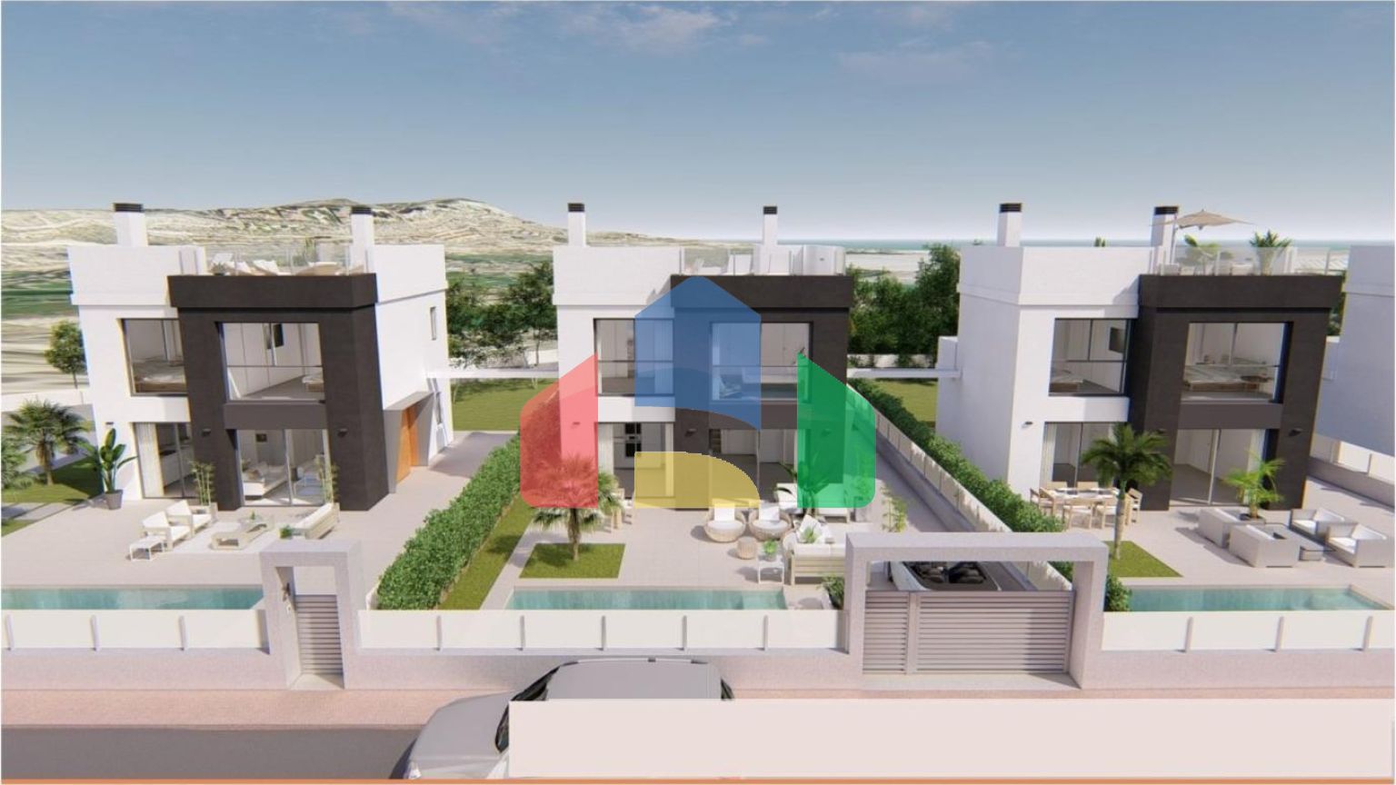 Дом в Mutxamel ID 70947