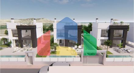 Дом в Mutxamel ID 70947