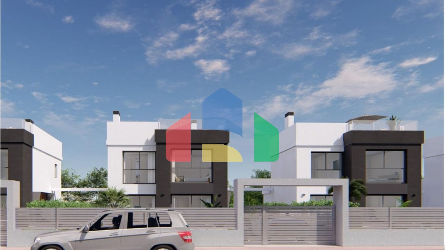 Дом в Mutxamel ID 70947