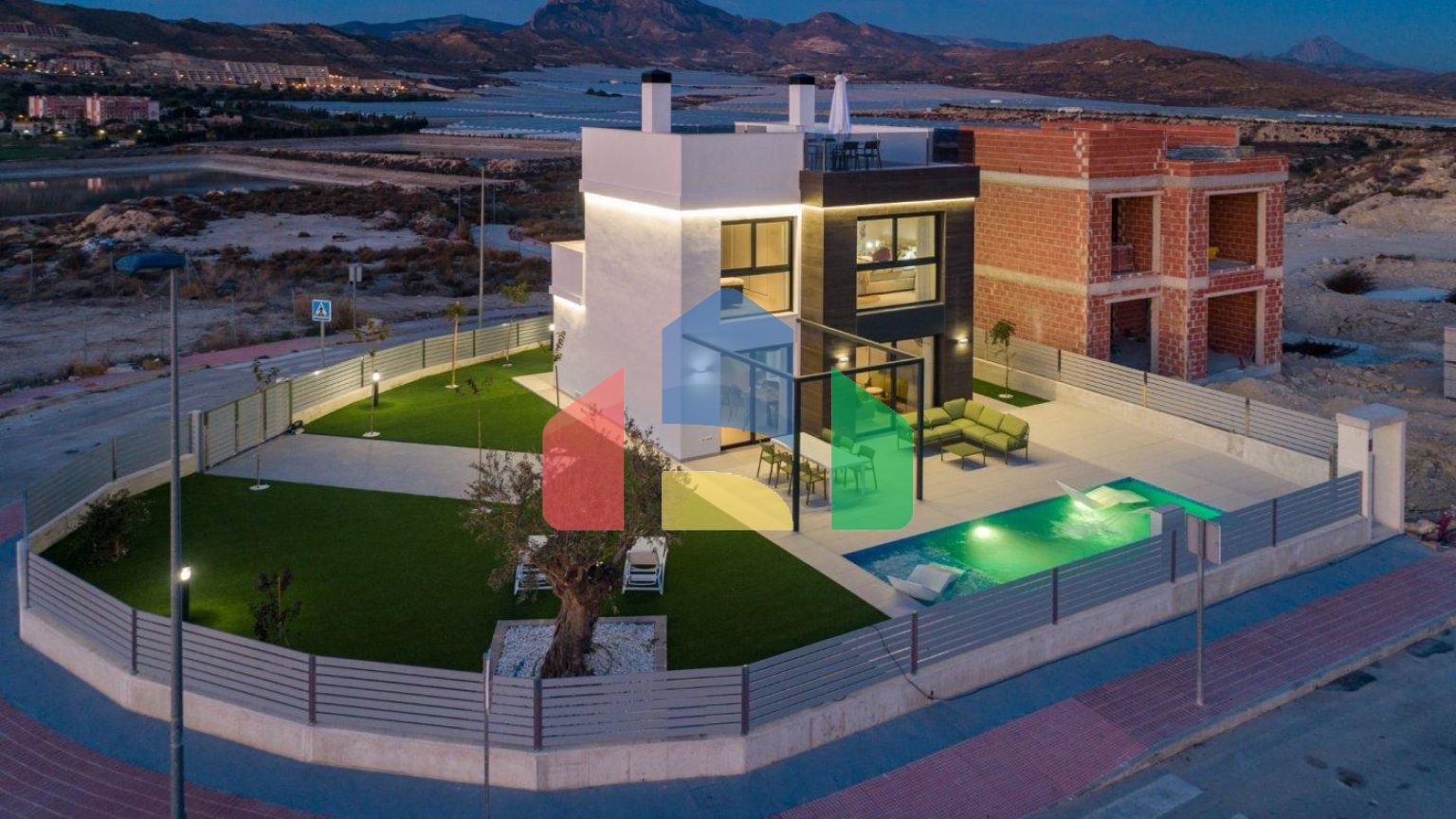 Дом в Mutxamel ID 70947