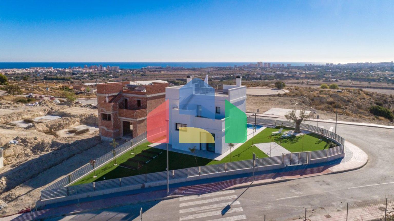 Дом в Mutxamel ID 70947