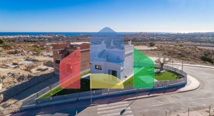 Дом в Mutxamel ID 70947