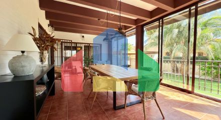 Эксклюзиваня вилла с 6 спальнями в г. Мучамьель, Аликанте.