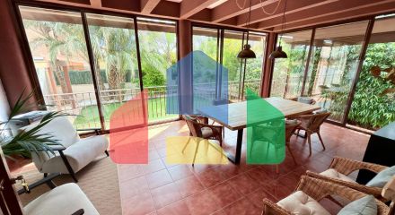 Эксклюзиваня вилла с 6 спальнями в г. Мучамьель, Аликанте.