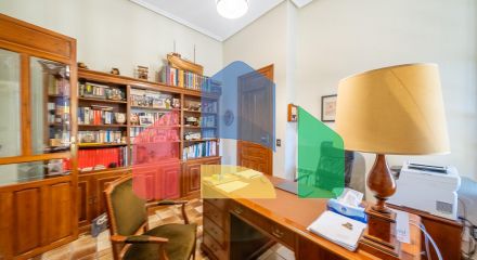 Испанское поместье, настоящий оазис вблизи от города.