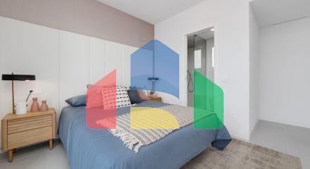 Строительство автономных вилл новой постройки, с частными бассейнами и современной отделкой.