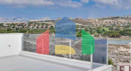 Строительство автономных вилл новой постройки, с частными бассейнами и современной отделкой.