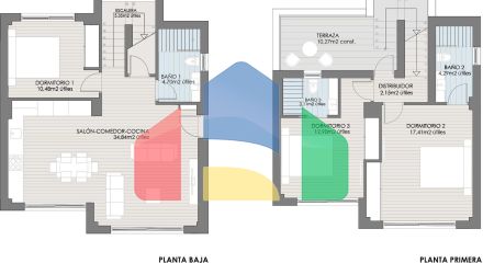 Строительство автономных вилл новой постройки, с частными бассейнами и современной отделкой.