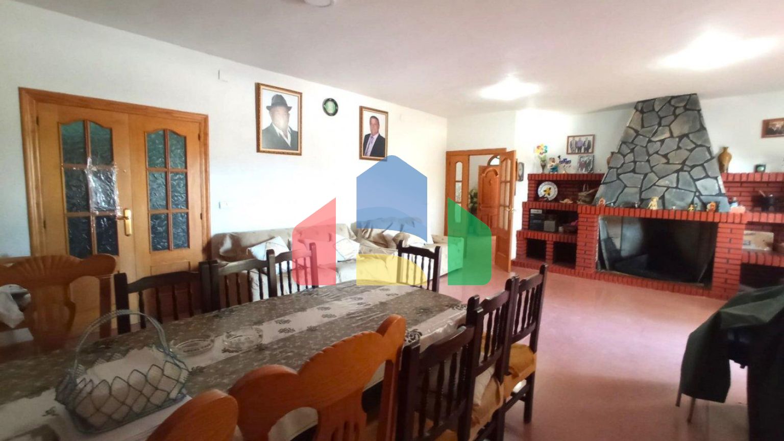 НЕЗАВИСИМАЯ ВИЛЛА 500 М2 — ЗЕМЛЯ 10 000 М2 РЯДОМ С БОНАЛЬБА — МУЧАМИЭЛЬ