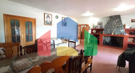 НЕЗАВИСИМАЯ ВИЛЛА 500 М2 — ЗЕМЛЯ 10 000 М2 РЯДОМ С БОНАЛЬБА — МУЧАМИЭЛЬ