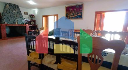 НЕЗАВИСИМАЯ ВИЛЛА 500 М2 — ЗЕМЛЯ 10 000 М2 РЯДОМ С БОНАЛЬБА — МУЧАМИЭЛЬ