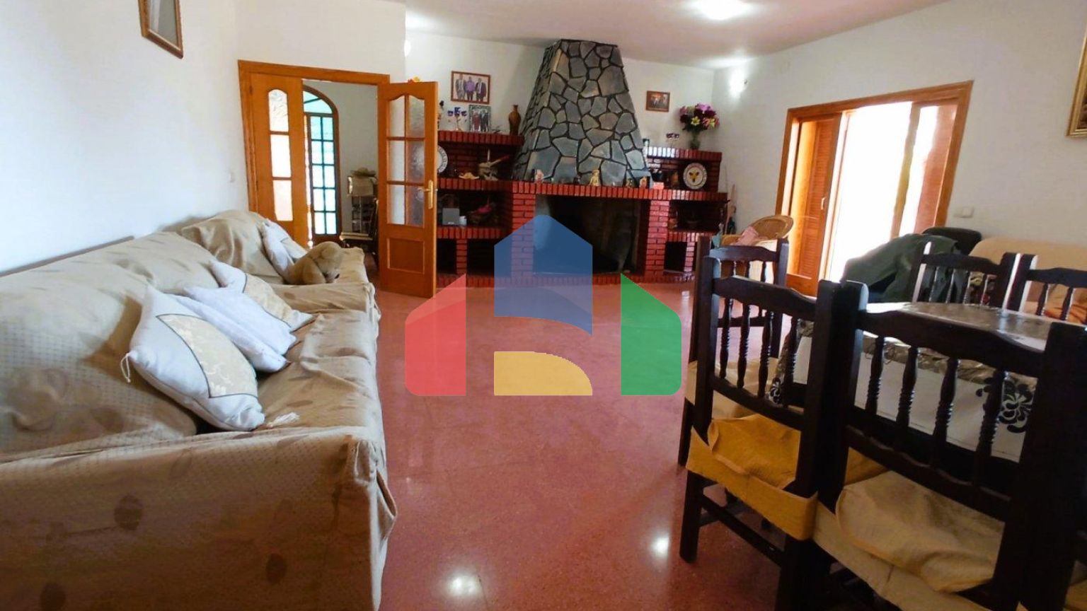 НЕЗАВИСИМАЯ ВИЛЛА 500 М2 — ЗЕМЛЯ 10 000 М2 РЯДОМ С БОНАЛЬБА — МУЧАМИЭЛЬ