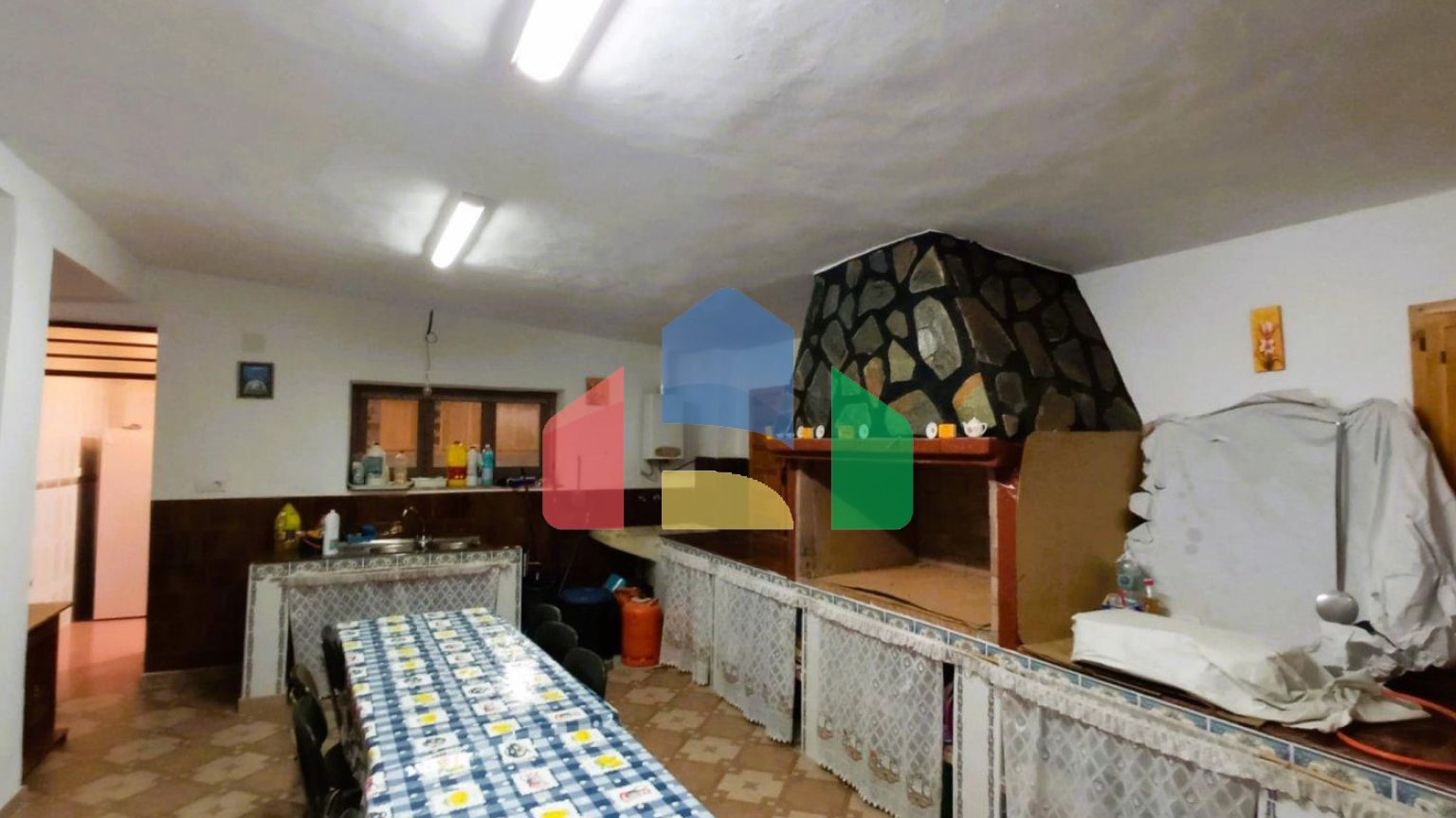 НЕЗАВИСИМАЯ ВИЛЛА 500 М2 — ЗЕМЛЯ 10 000 М2 РЯДОМ С БОНАЛЬБА — МУЧАМИЭЛЬ