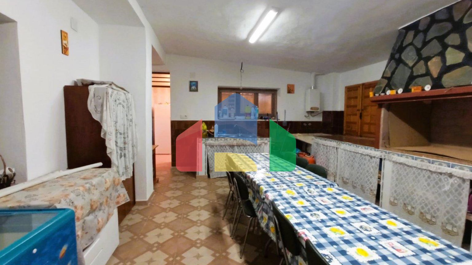 НЕЗАВИСИМАЯ ВИЛЛА 500 М2 — ЗЕМЛЯ 10 000 М2 РЯДОМ С БОНАЛЬБА — МУЧАМИЭЛЬ