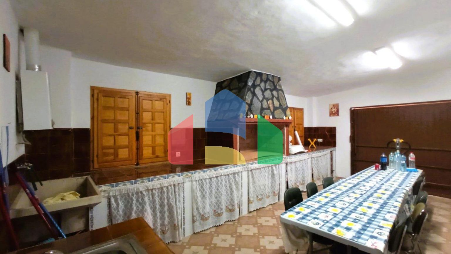 НЕЗАВИСИМАЯ ВИЛЛА 500 М2 — ЗЕМЛЯ 10 000 М2 РЯДОМ С БОНАЛЬБА — МУЧАМИЭЛЬ