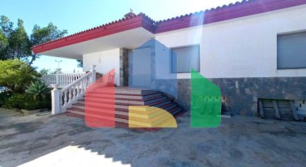 НЕЗАВИСИМАЯ ВИЛЛА 500 М2 — ЗЕМЛЯ 10 000 М2 РЯДОМ С БОНАЛЬБА — МУЧАМИЭЛЬ