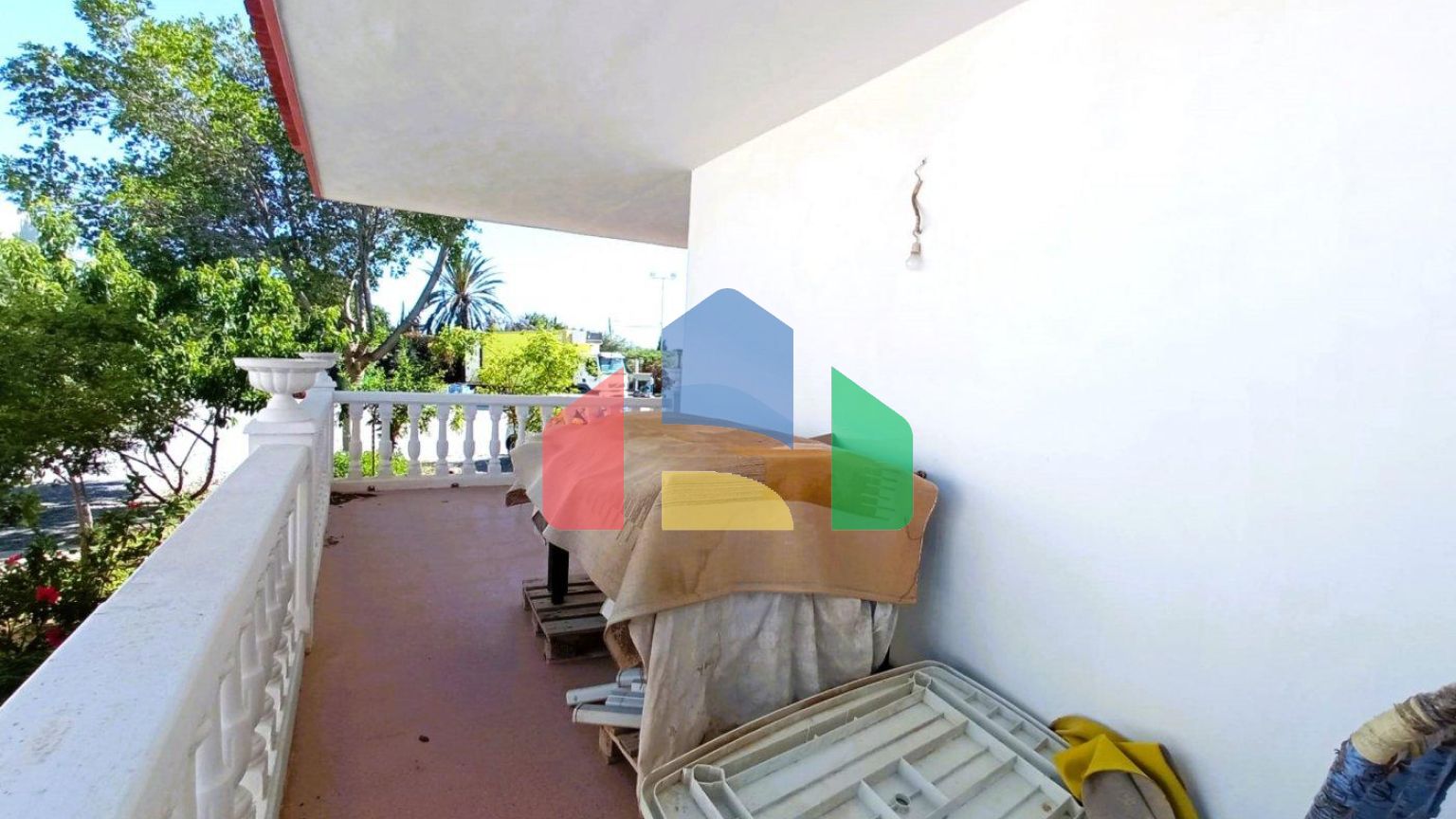 НЕЗАВИСИМАЯ ВИЛЛА 500 М2 — ЗЕМЛЯ 10 000 М2 РЯДОМ С БОНАЛЬБА — МУЧАМИЭЛЬ