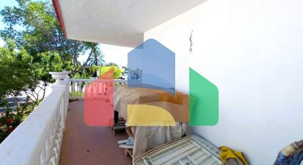 НЕЗАВИСИМАЯ ВИЛЛА 500 М2 — ЗЕМЛЯ 10 000 М2 РЯДОМ С БОНАЛЬБА — МУЧАМИЭЛЬ