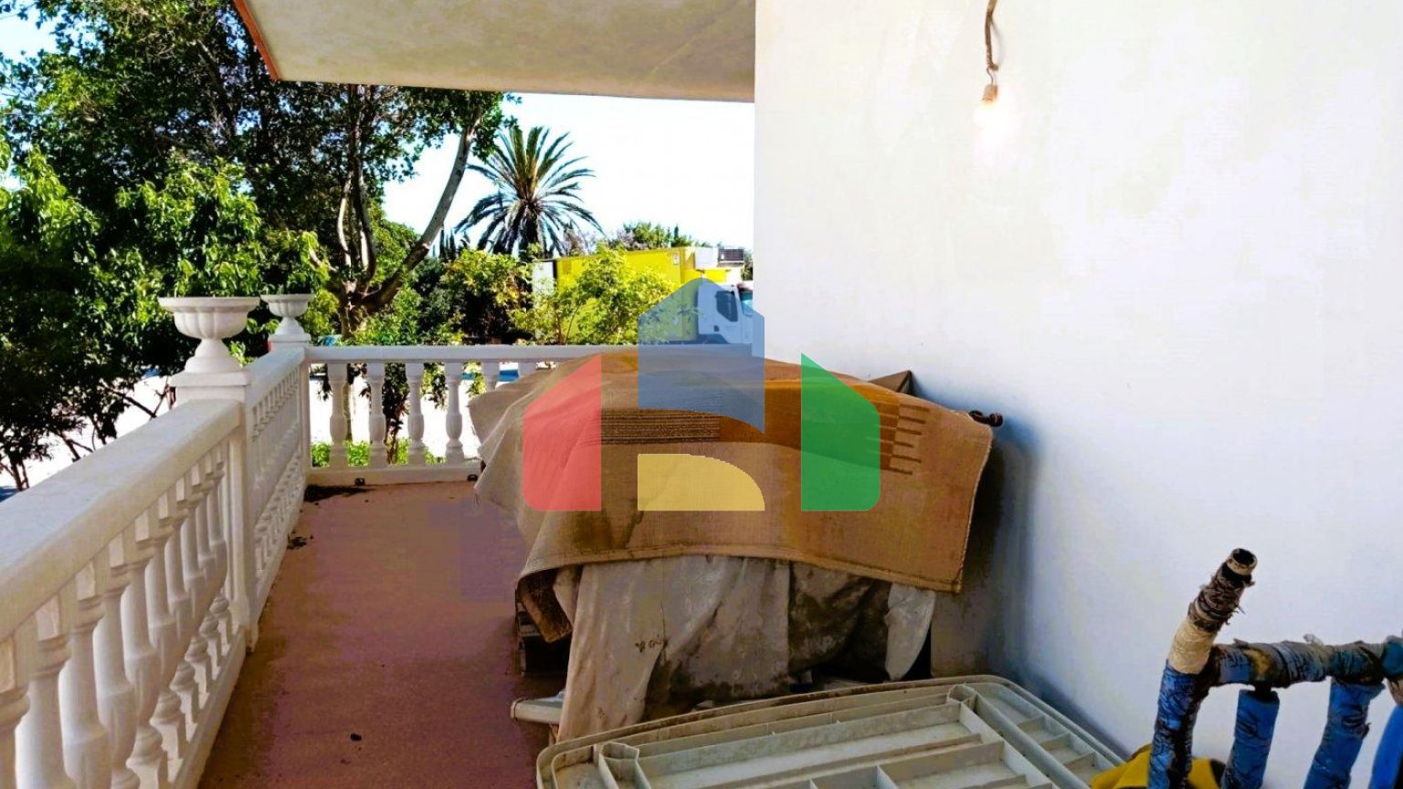 НЕЗАВИСИМАЯ ВИЛЛА 500 М2 — ЗЕМЛЯ 10 000 М2 РЯДОМ С БОНАЛЬБА — МУЧАМИЭЛЬ