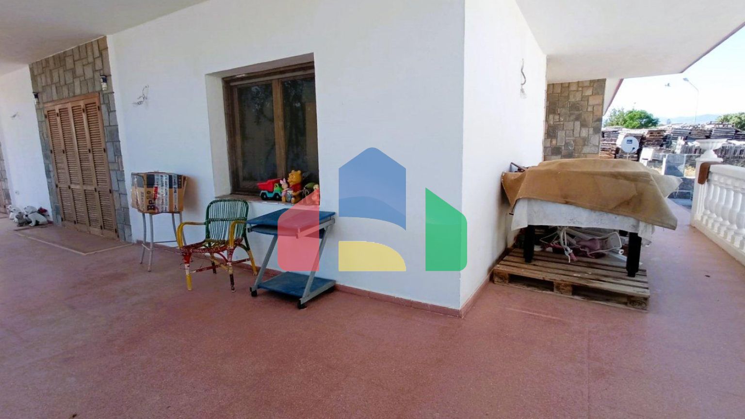 НЕЗАВИСИМАЯ ВИЛЛА 500 М2 — ЗЕМЛЯ 10 000 М2 РЯДОМ С БОНАЛЬБА — МУЧАМИЭЛЬ