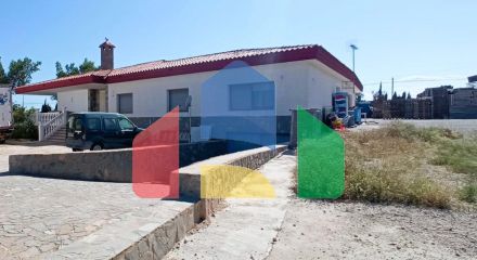 НЕЗАВИСИМАЯ ВИЛЛА 500 М2 — ЗЕМЛЯ 10 000 М2 РЯДОМ С БОНАЛЬБА — МУЧАМИЭЛЬ