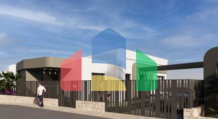 NEW BUILD RESIDENTIAL COMPLEX NEAR MUTXAMEL
