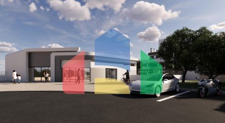 NEW BUILD RESIDENTIAL COMPLEX NEAR MUTXAMEL