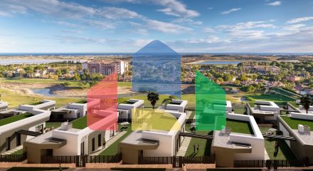 NEW BUILD RESIDENTIAL COMPLEX NEAR MUTXAMEL