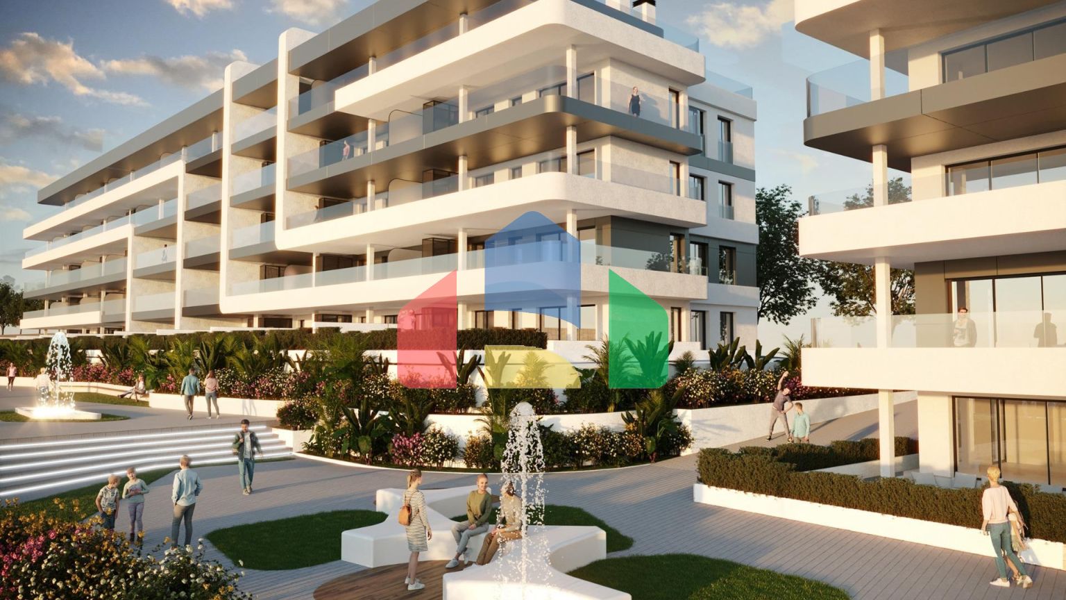 НОВЫЙ ЖИЛОЙ КОМПЛЕКС В РАЙОНЕ МУТКСАМЕЛЬ