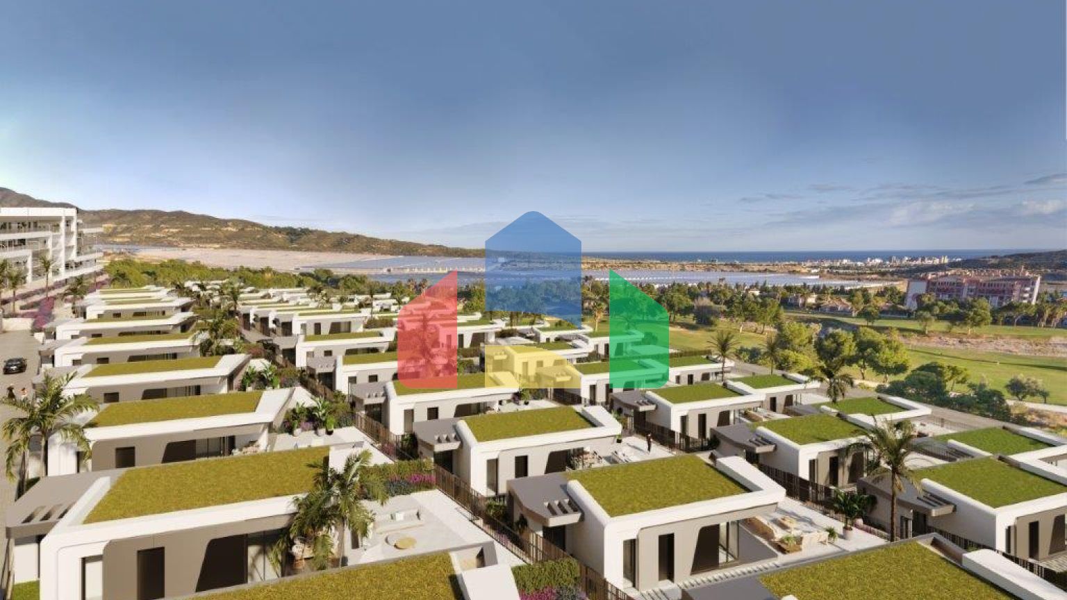 НОВЫЙ ЖИЛОЙ КОМПЛЕКС В РАЙОНЕ МУТКСАМЕЛЬ