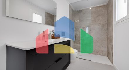 Строительство автономных вилл новой постройки, с частными бассейнами и современной отделкой.