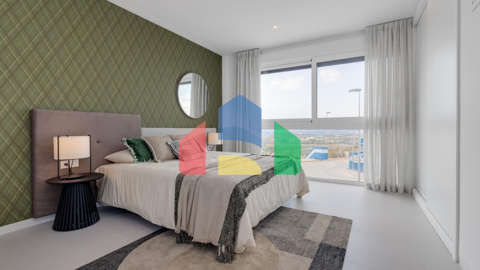 Строительство автономных вилл новой постройки, с частными бассейнами и современной отделкой.