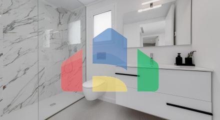 Строительство автономных вилл новой постройки, с частными бассейнами и современной отделкой.