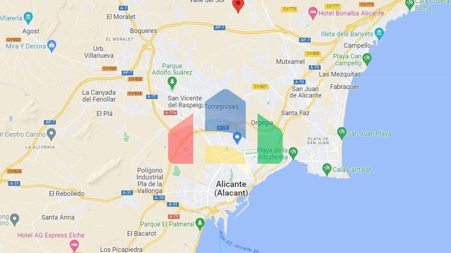 Новейшие двухквартирные дома новой постройки в Мучамеле