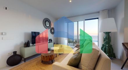 Строительство автономных вилл новой постройки, с частными бассейнами и современной отделкой.