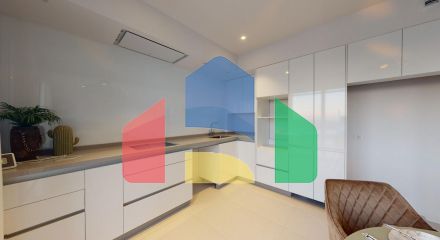 Строительство автономных вилл новой постройки, с частными бассейнами и современной отделкой.