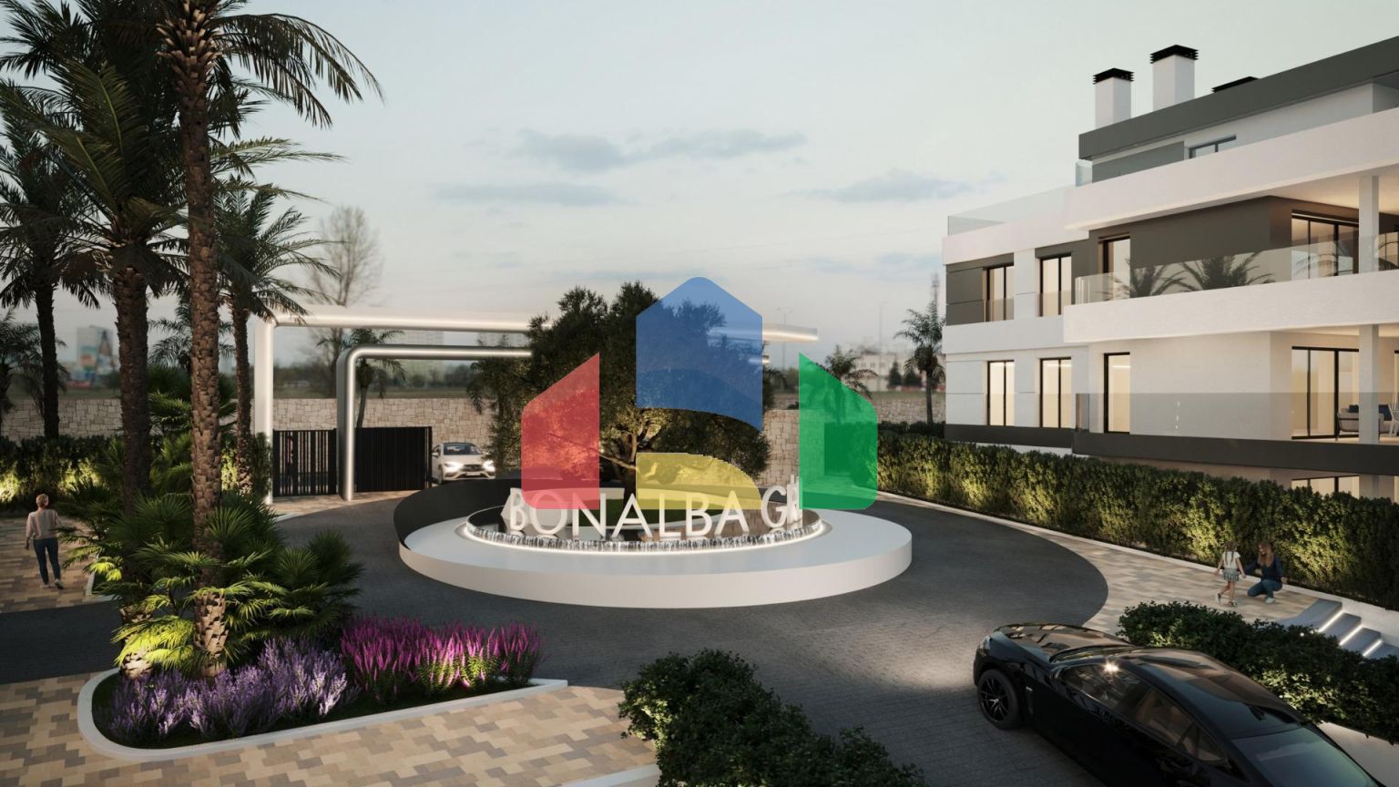 НОВЫЙ ЖИЛОЙ КОМПЛЕКС В РАЙОНЕ МУТКСАМЕЛЬ