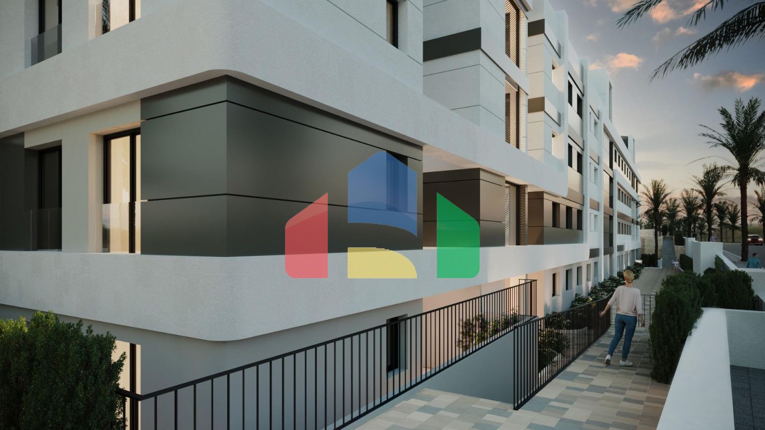 НОВЫЙ ЖИЛОЙ КОМПЛЕКС В РАЙОНЕ МУТКСАМЕЛЬ