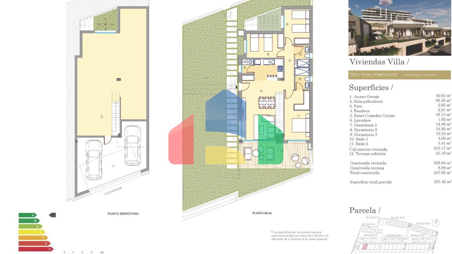 НОВЫЙ ЖИЛОЙ КОМПЛЕКС В РАЙОНЕ МУТКСАМЕЛЬ