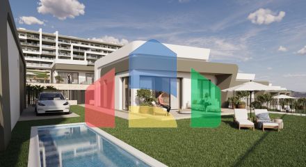 НОВЫЙ ЖИЛОЙ КОМПЛЕКС В РАЙОНЕ МУТКСАМЕЛЬ