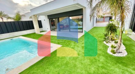 НОВЫЕ ВИЛЛЫ В МОЛИНА-ДЕ-СЕГУРА